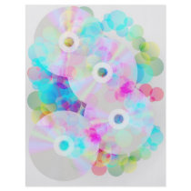 Multicolor Party Background