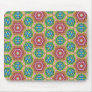 Multicolor pattern Gift Item Mouse Mat