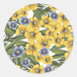 Multicolor pattern Gift Item Stickers