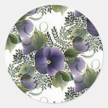 Multicolor pattern Gift Item Stickers