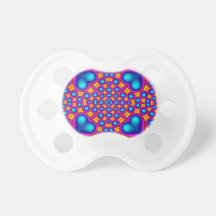 Multicolored Abstract Pattern