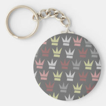 multicrown key chain