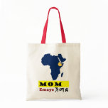Multicultural Family Handbag--Mother