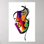 Multicultural Woman posters