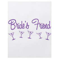 MultiMartini-BridesFriend-Purp Flyer Design