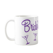 MultiMartini-BridesFriend-Purp Mugs
