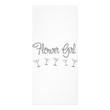MultiMartini-FlowerGirl-grey Rack Card Template