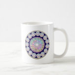 Multiple CHAKRA  -  Sparkle n Live Mandala Coffee Mugs