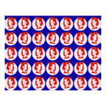 Multiple Graduate Dots Custom Announcements