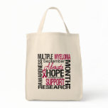 Multiple Myeloma AWARENESS Month TRIBUTE Bag