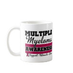 Multiple Myeloma Awareness Coffee Mugs
