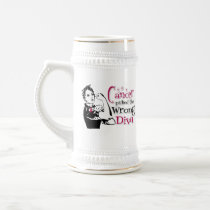 Multiple Myeloma Cancer Picked The Wrong Diva Mug