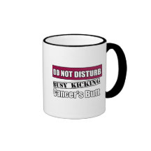 Multiple Myeloma Do Not Disturb Kicking Butt Mugs