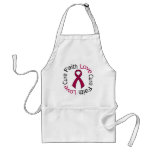 Multiple Myeloma Faith Love Cure Apron