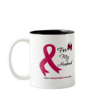 Multiple Myeloma For My Husband Coffee Mugs