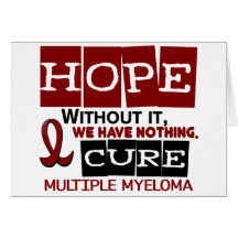 Multiple Myeloma HOPE 2 Cards