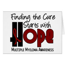 Multiple Myeloma HOPE 4 Card