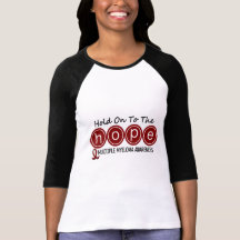 Multiple Myeloma HOPE 6 Shirts
