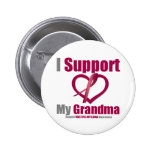 Multiple Myeloma I Support My Grandma Pinback Button