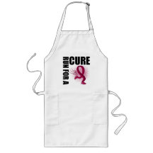 Multiple Myeloma Run For a Cure Aprons