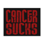 Multiple Myeloma Sucks 1C postcards
