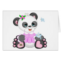 (multiple products selected) Binky Greeting Cards