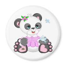 (multiple products selected) Binky Magnet