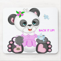 (multiple products selected) Binky Mousepads