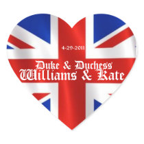 (multiple products selected) British Love_ Sticker