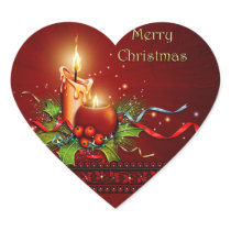 (multiple products selected)candle light sticker