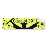 (multiple products selected), Class of 2011_ bumper stickers