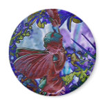 (multiple products selected)Flower Fairy Colours Refrigerator Magnets