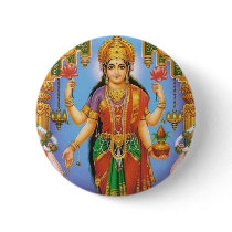 (multiple products selected)goddes laxshmi pinback button