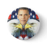(multiple products selected)Re-elect Barack Obama_ Pinback Button