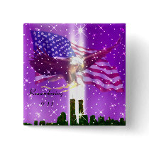 (multiple products selected)  Tribute 9-11_ Button