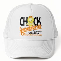 Multiple Sclerosis Chick Interrupted 2