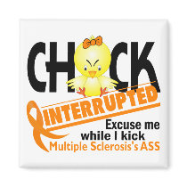 Multiple Sclerosis Chick Interrupted 2