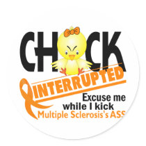 Multiple Sclerosis Chick Interrupted 2