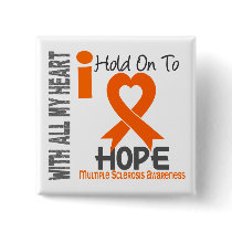 Multiple Sclerosis I Hold On To Hope