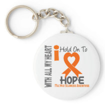 Multiple Sclerosis I Hold On To Hope
