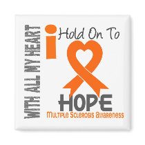 Multiple Sclerosis I Hold On To Hope