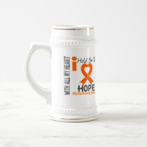 Multiple Sclerosis I Hold On To Hope Mug