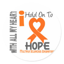 Multiple Sclerosis I Hold On To Hope
