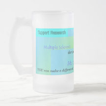 Multiple Sclerosis (MS) Mugs