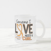 Multiple Sclerosis NEEDS A CURE 2 Coffee Mug