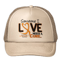 Multiple Sclerosis NEEDS A CURE 2 Mesh Hat