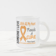Multiple Sclerosis Needs A Cure 3 Coffee Mug