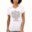 Multiple Sclerosis On your nerves t-shirts