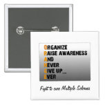 Multiple Sclerosis Pin