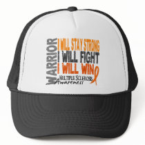 Multiple Sclerosis Warrior
